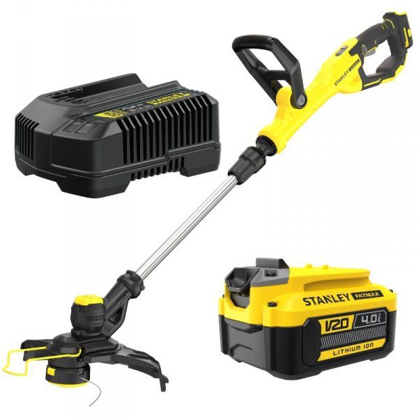 Podkaszarka akumulatorowa Stanley FATMAX SFMCST933M1 4,0Ah 18V v20 1kpl.