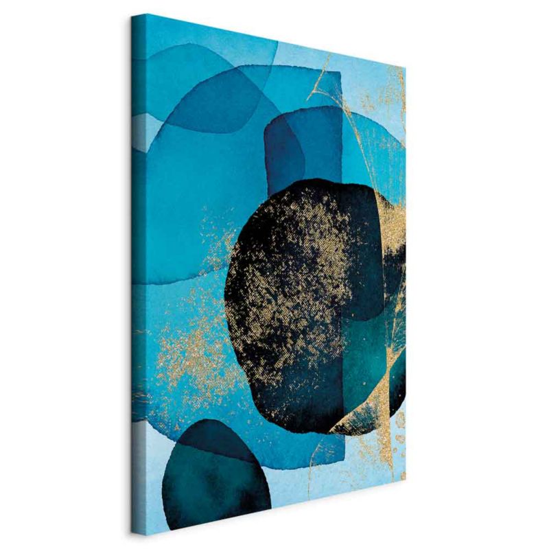 Obraz Artgeist Oceaniczny kalejdoskop 40 x 60 cm flizelina 1 szt