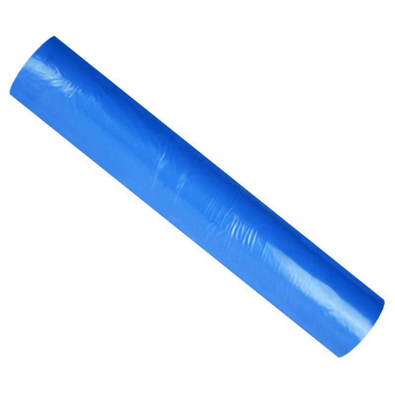 Folia ochronna do okien, Blue Dolphin, Samoprzylepna, 500mm x 30m