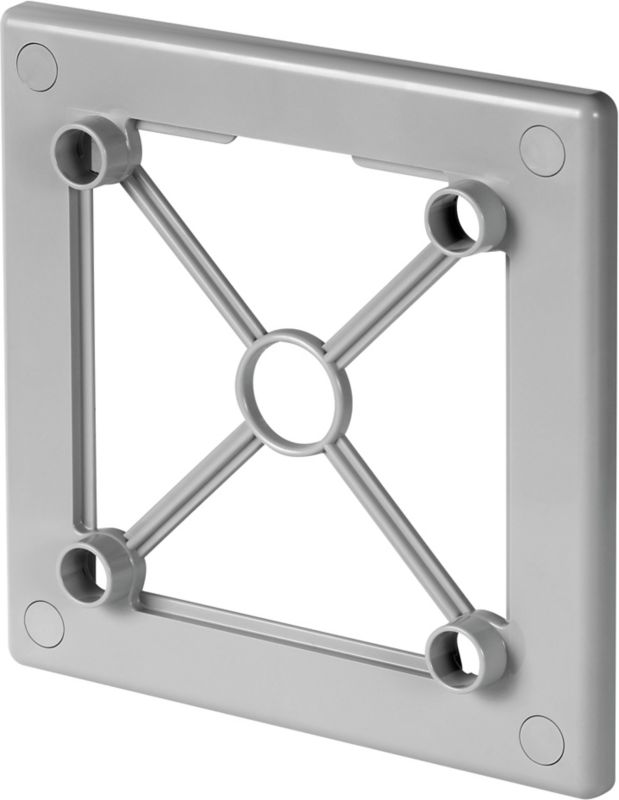 Ramka do panela Awenta 100 mm szara