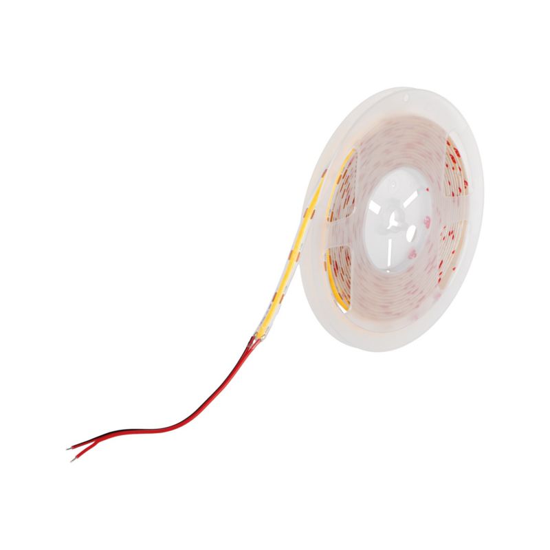 Taśma LED LL COB 10W 12 5m WW 66800 LightLogic barwa biała ciepła CRI 90 1 szt.