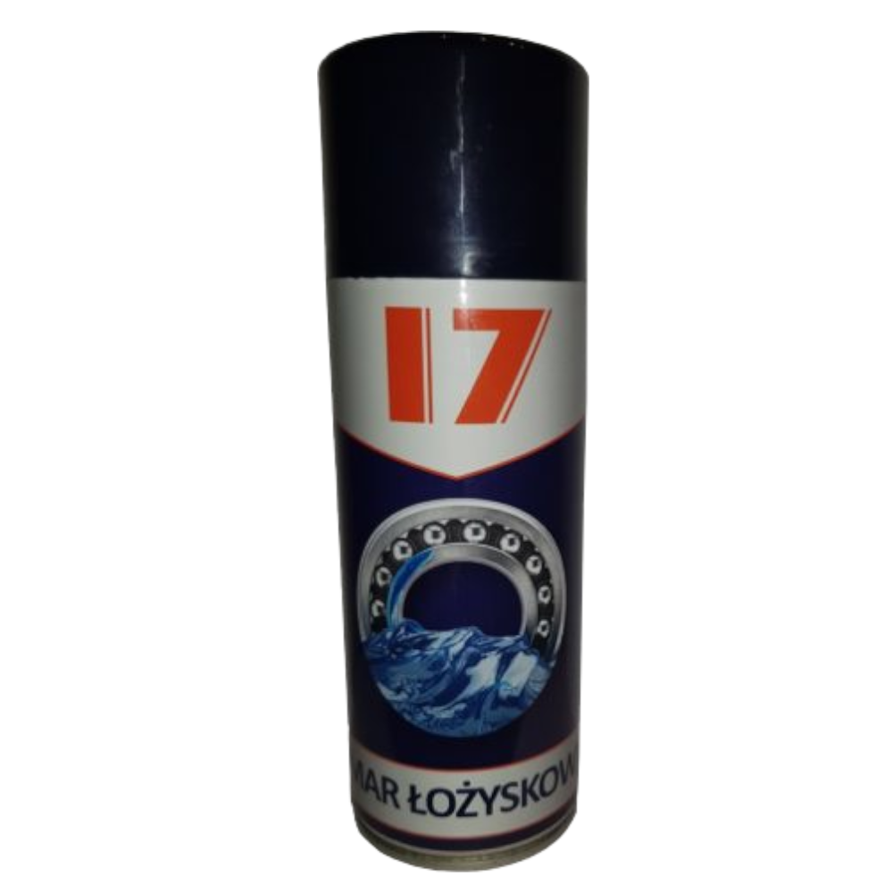 Smar Łożyskowy EUC 17 - 400ml - Opakowania.Online