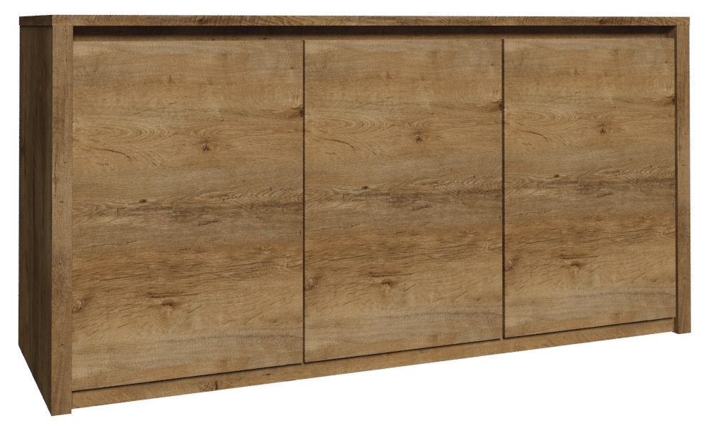 Komoda nowoczesna 130 cm MERIZO