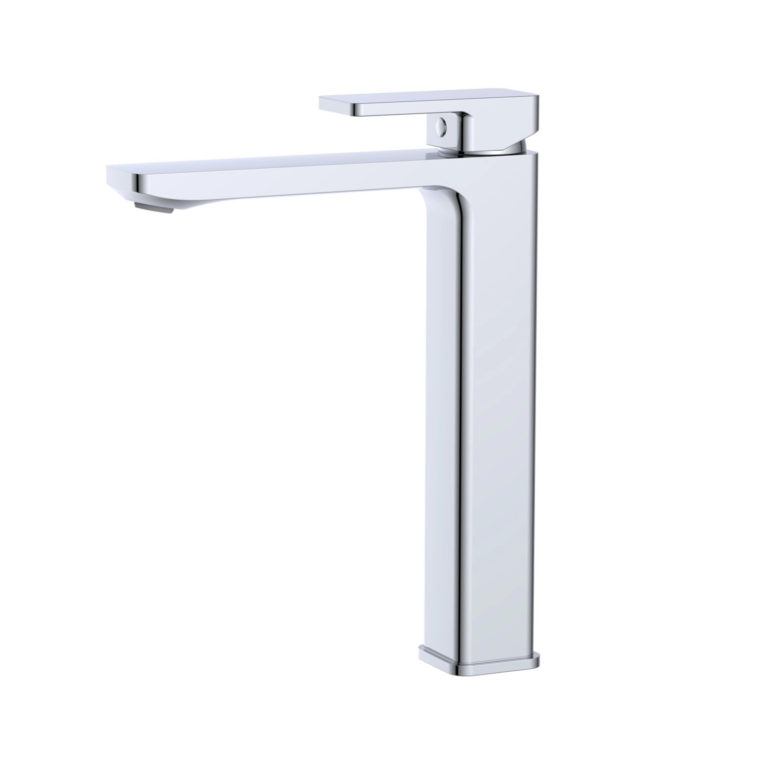 Durasan Bateria umywalkowa wysoka Montana chrom