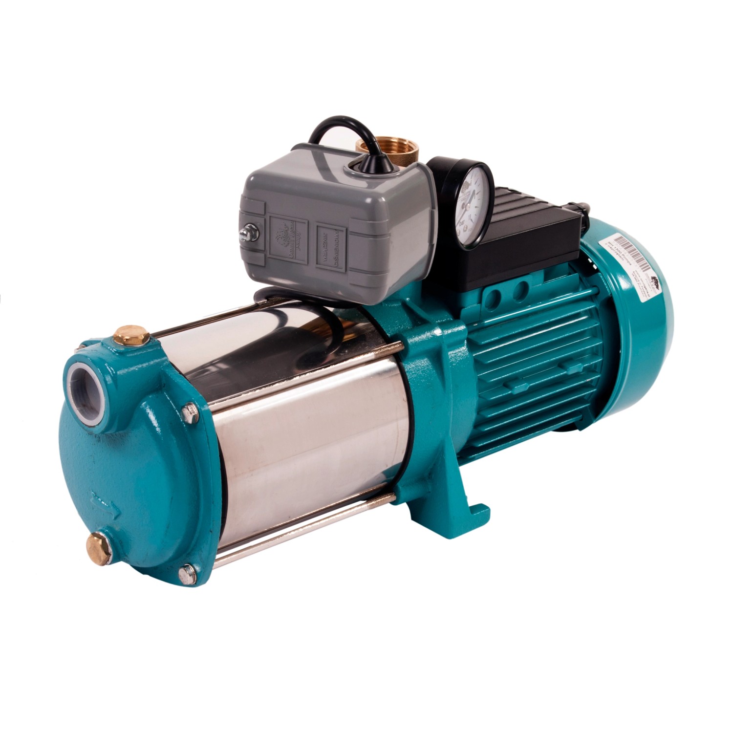 Pompa hydroforowa MH 1300 z osprzętem