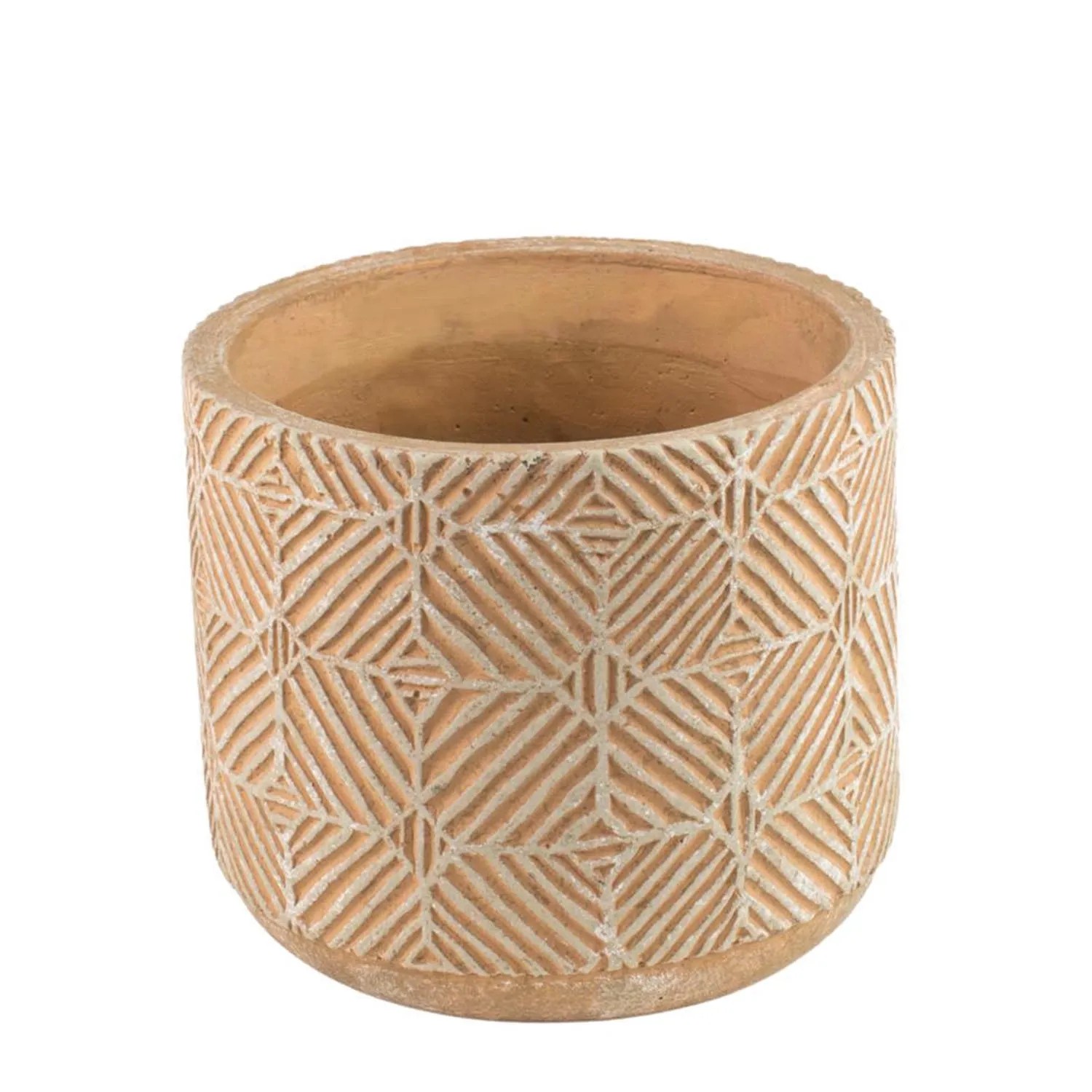 Direct H&G Osłonka Jana ochra betonowa - 11,5 cm