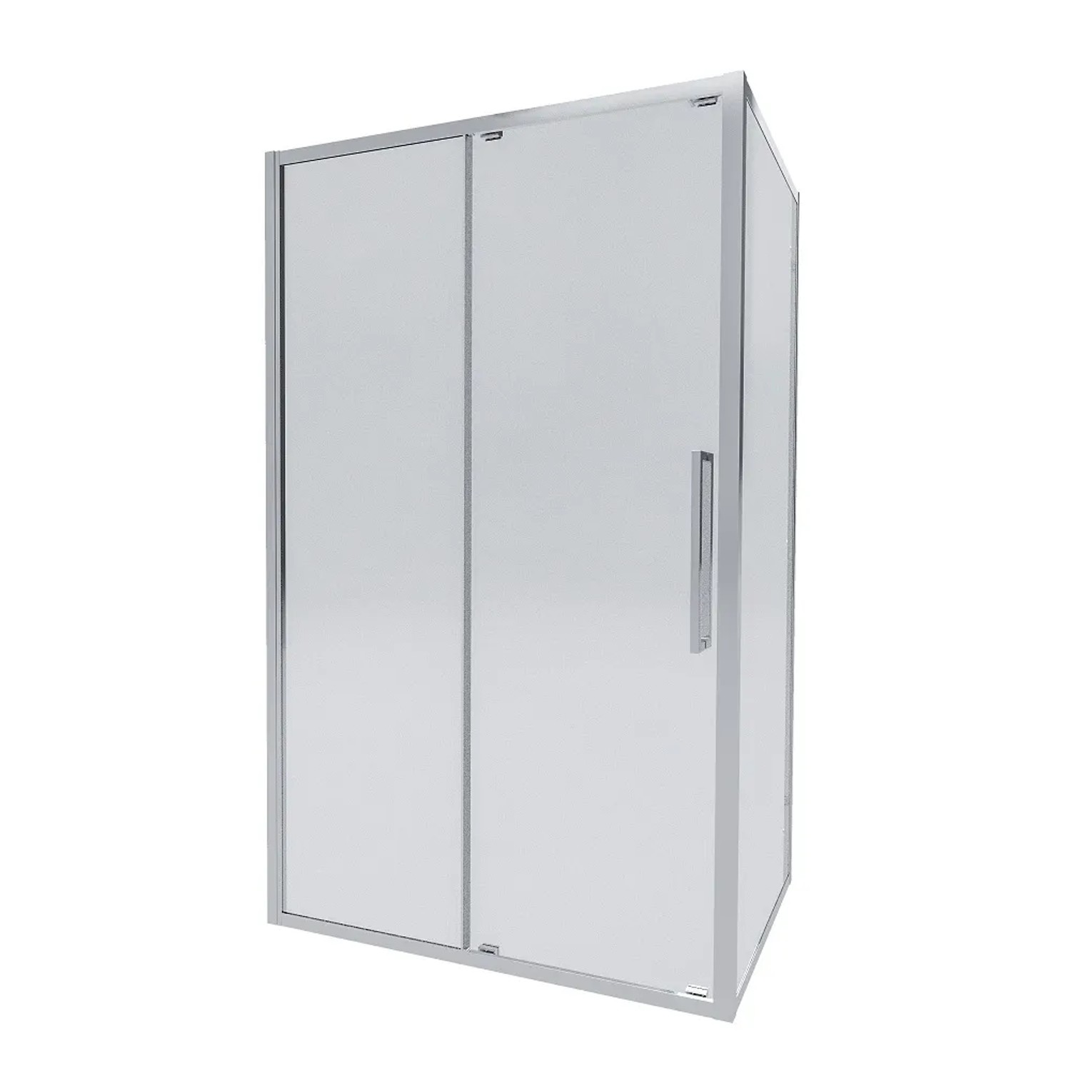 Kabi Kabina prysznicowa XS 100 x 80 chrom