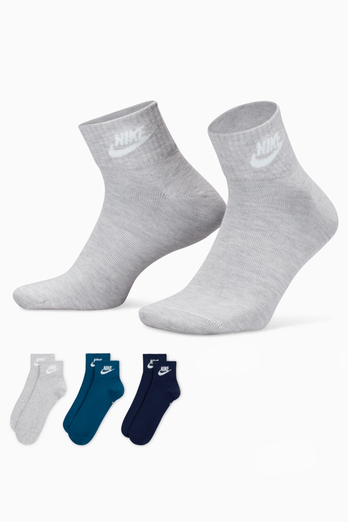 Skarpety Nike Everyday Essential 3-Pack - Multikolor
