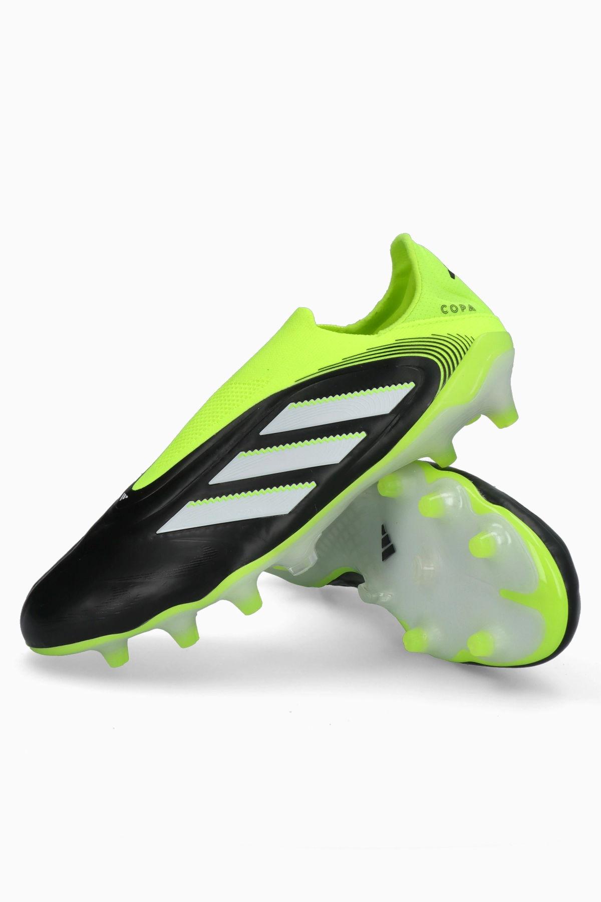 Korki adidas Copa Pure III Elite LL FG - Czarny