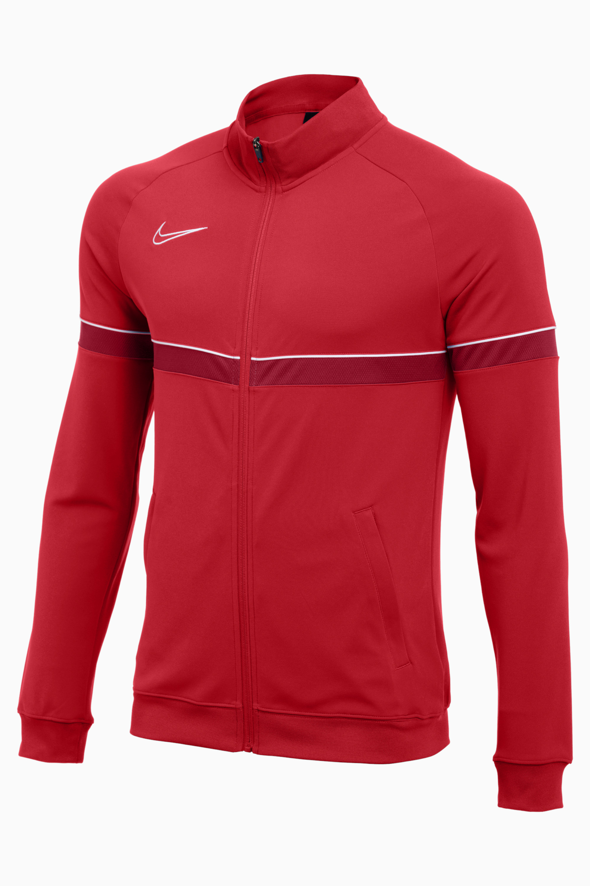 Bluza Nike Dri-FIT Academy 21 - Czerwony