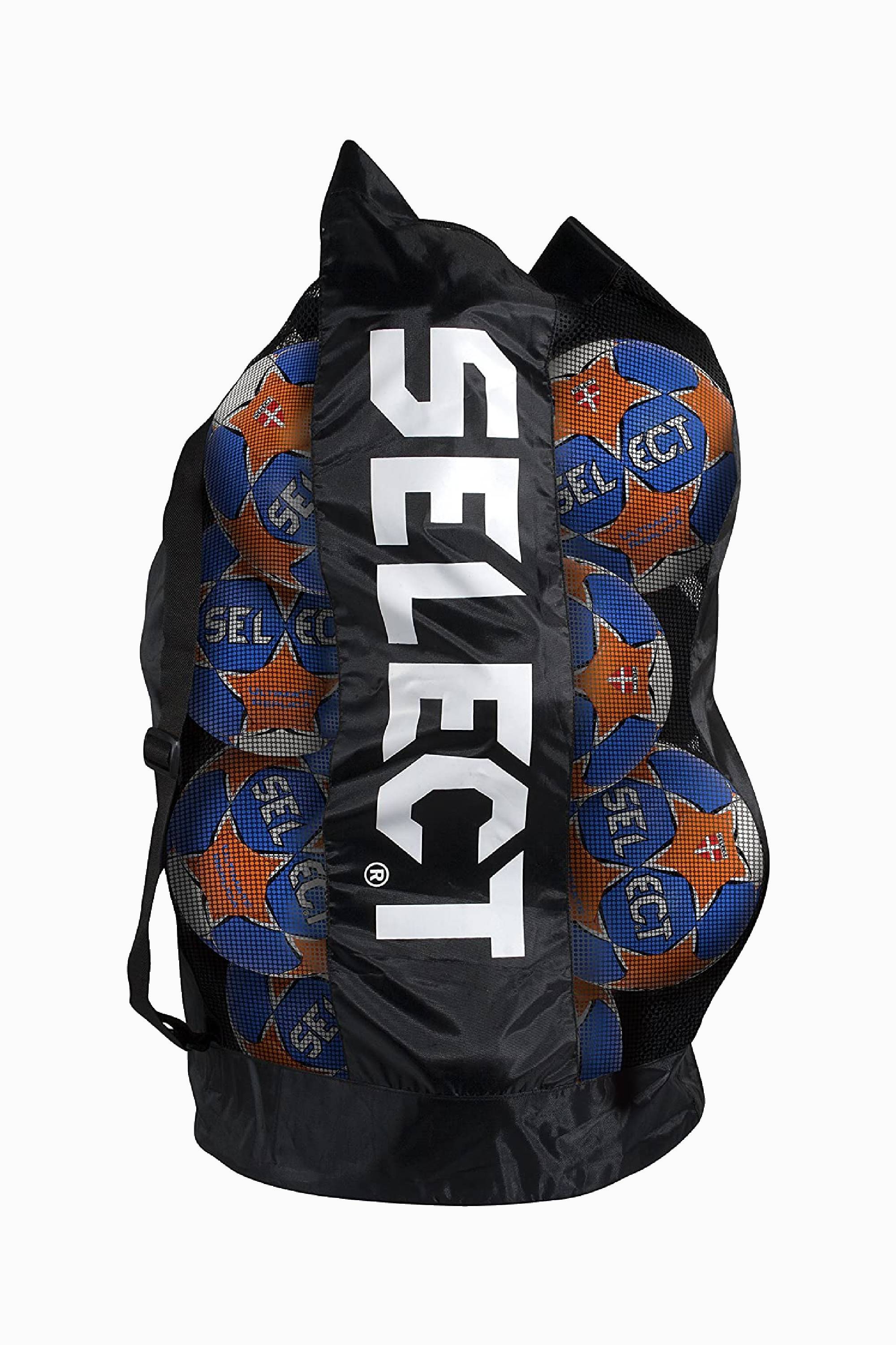 Worek na piłki Select - Czarny
