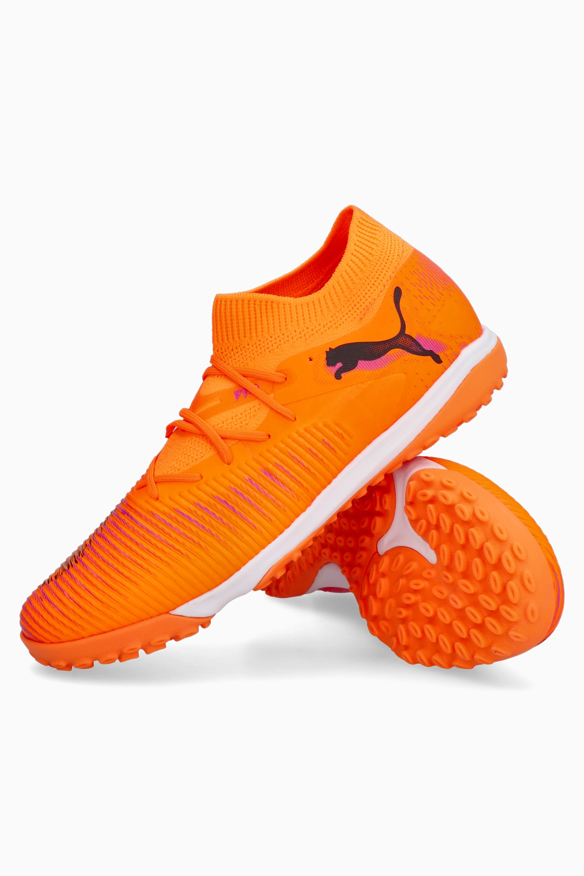 Turfy Puma Future 8 Match TF - Pomarańczowy