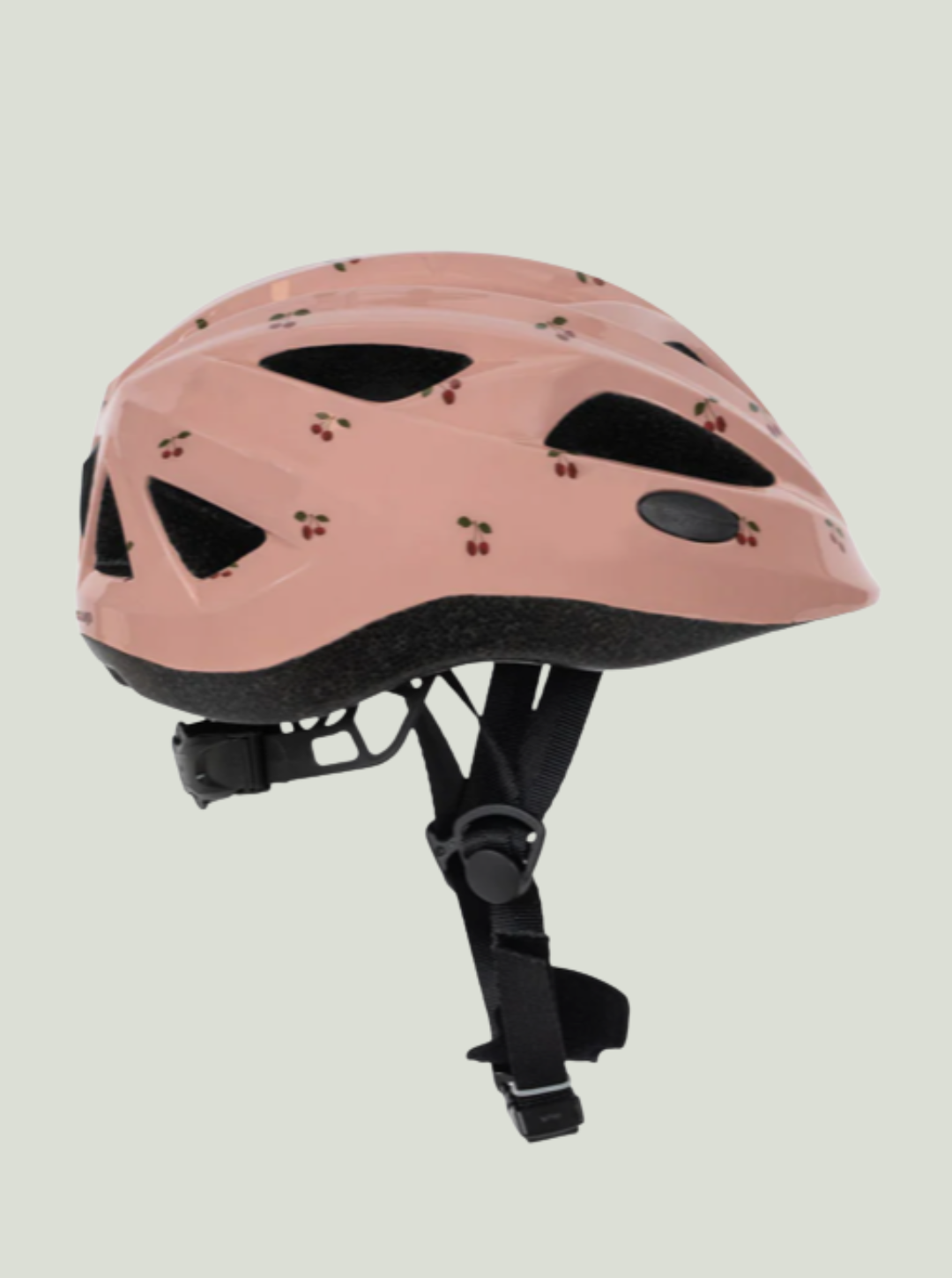 Kask Rowerowy ADI BICYCLE HELMET Cherry Konges Sløjd