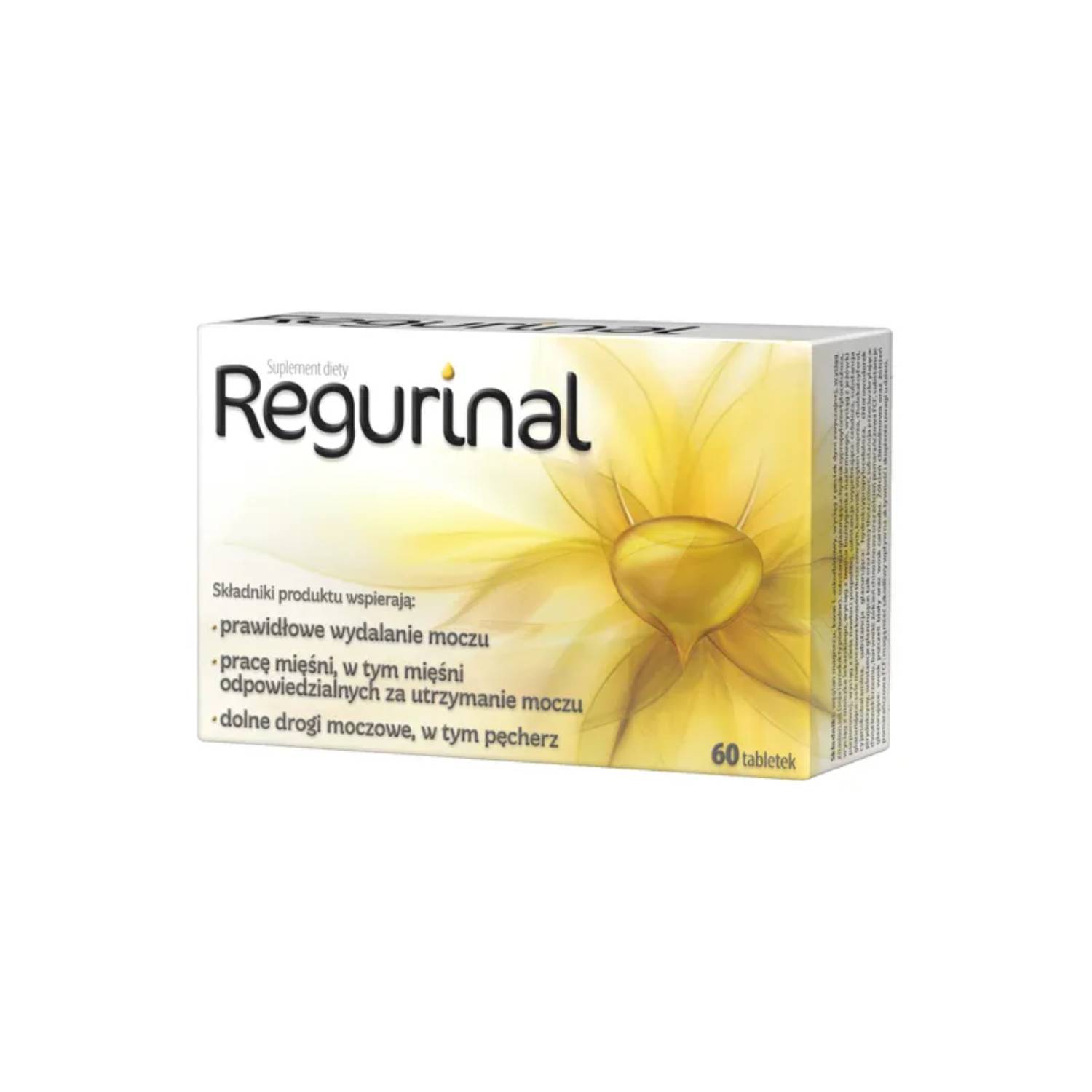 Regurinal, 60 tabletek