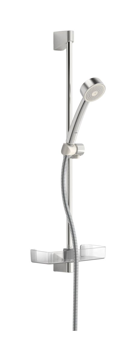Oras Apollo zestaw prysznicowy ścienny chrom 520