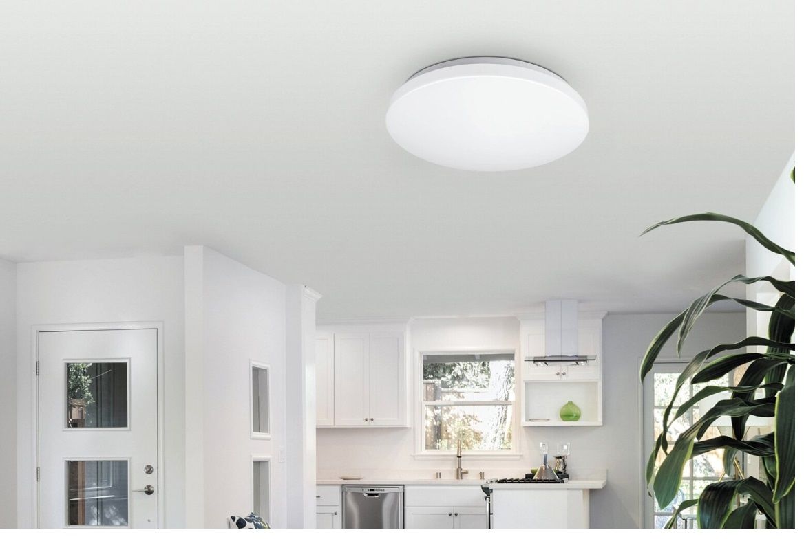 Rabalux Rob plafon 1x20 W biały 2284