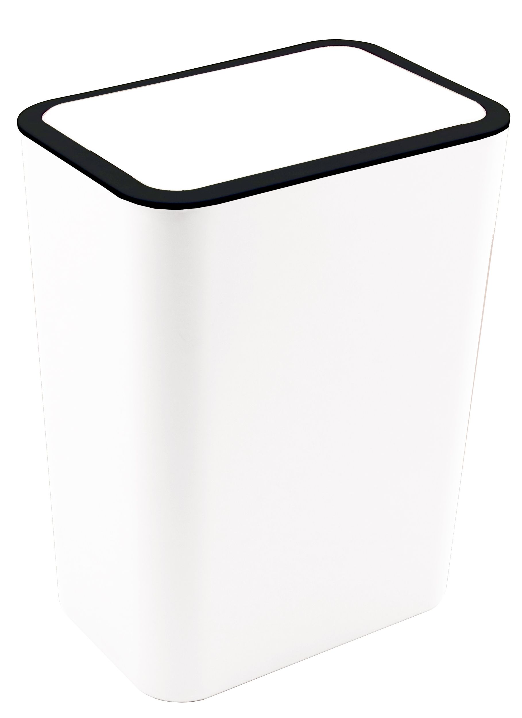 Hyggli Mill kosz na śmieci 6 l biały 47-020