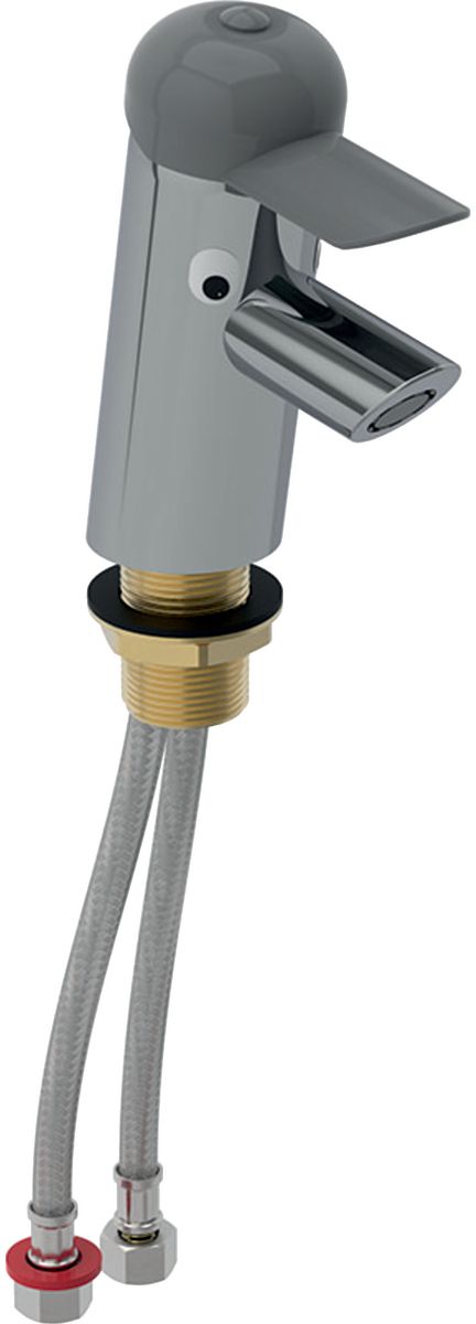 Geberit Bambini bateria umywalkowa stojąca chrom 116.207.21.1