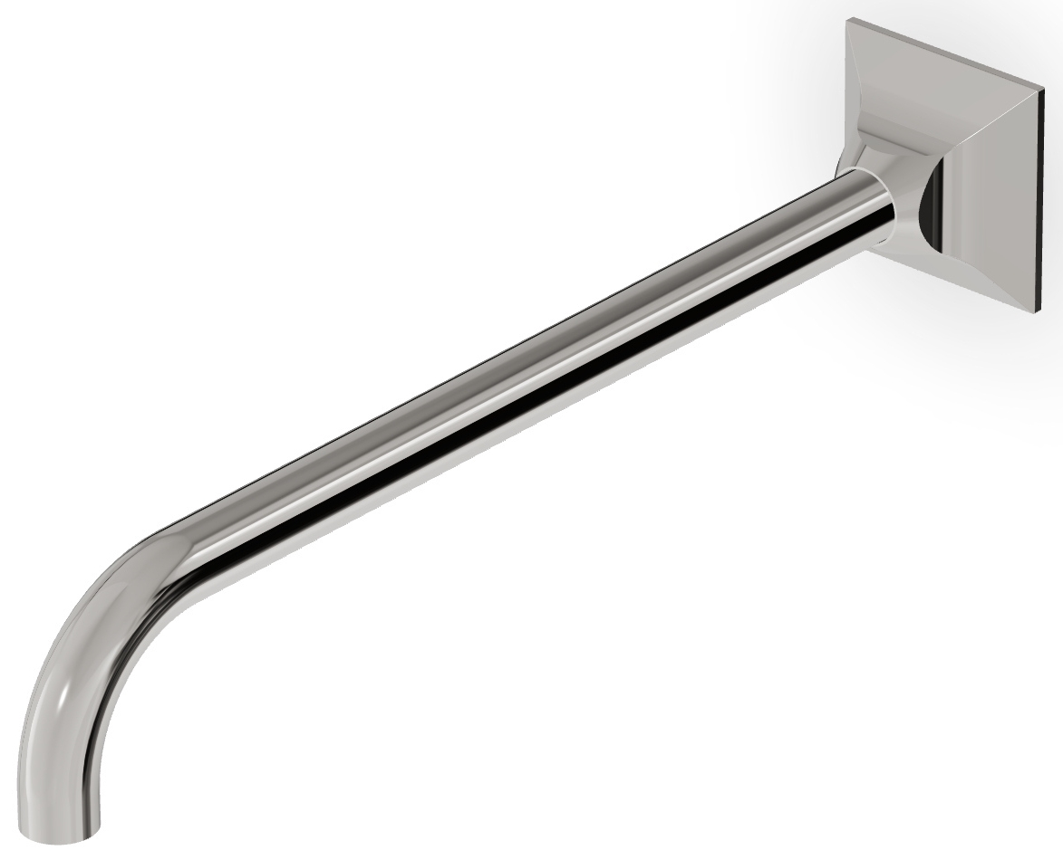 Zucchetti Bellagio ramię ścienne Z93025.C8