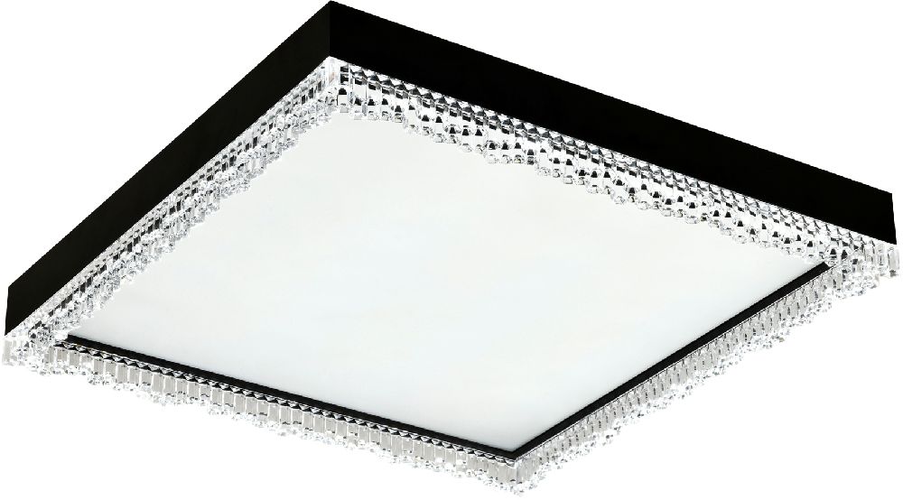 Zuma Line Regi plafon 1x50 W czarny FM2304458S-MB