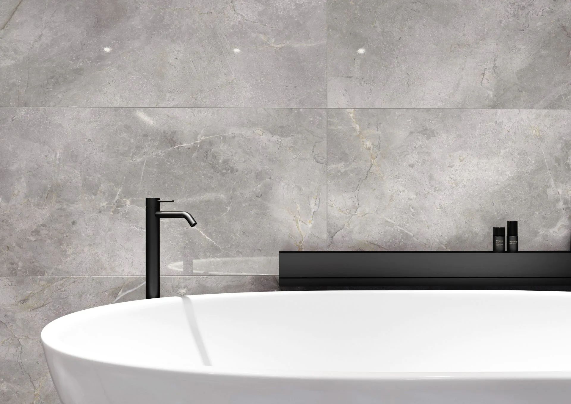 Cerrad Masterstone płytka ścienno-podłogowa 119,7x59,7 cm szara