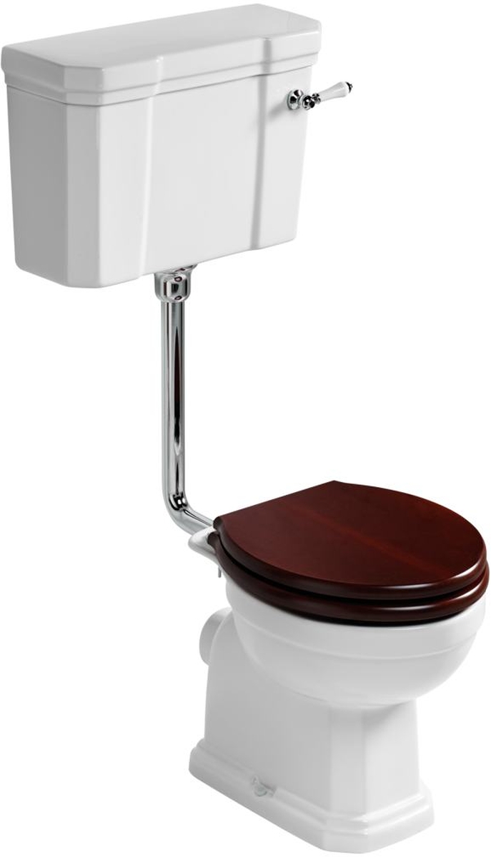 Ideal Standard Waverley spłuczka U471401 - Wysyłka w 24h