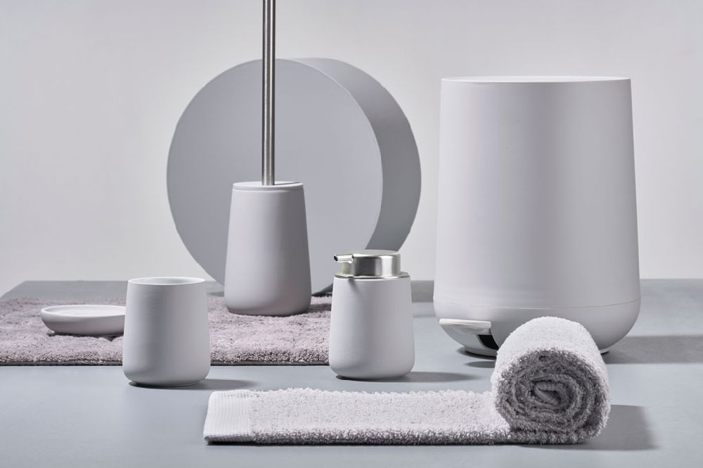 Zone Denmark Nova kosz na śmieci 5 l biały mat 330132 - Wysyłka w 24h