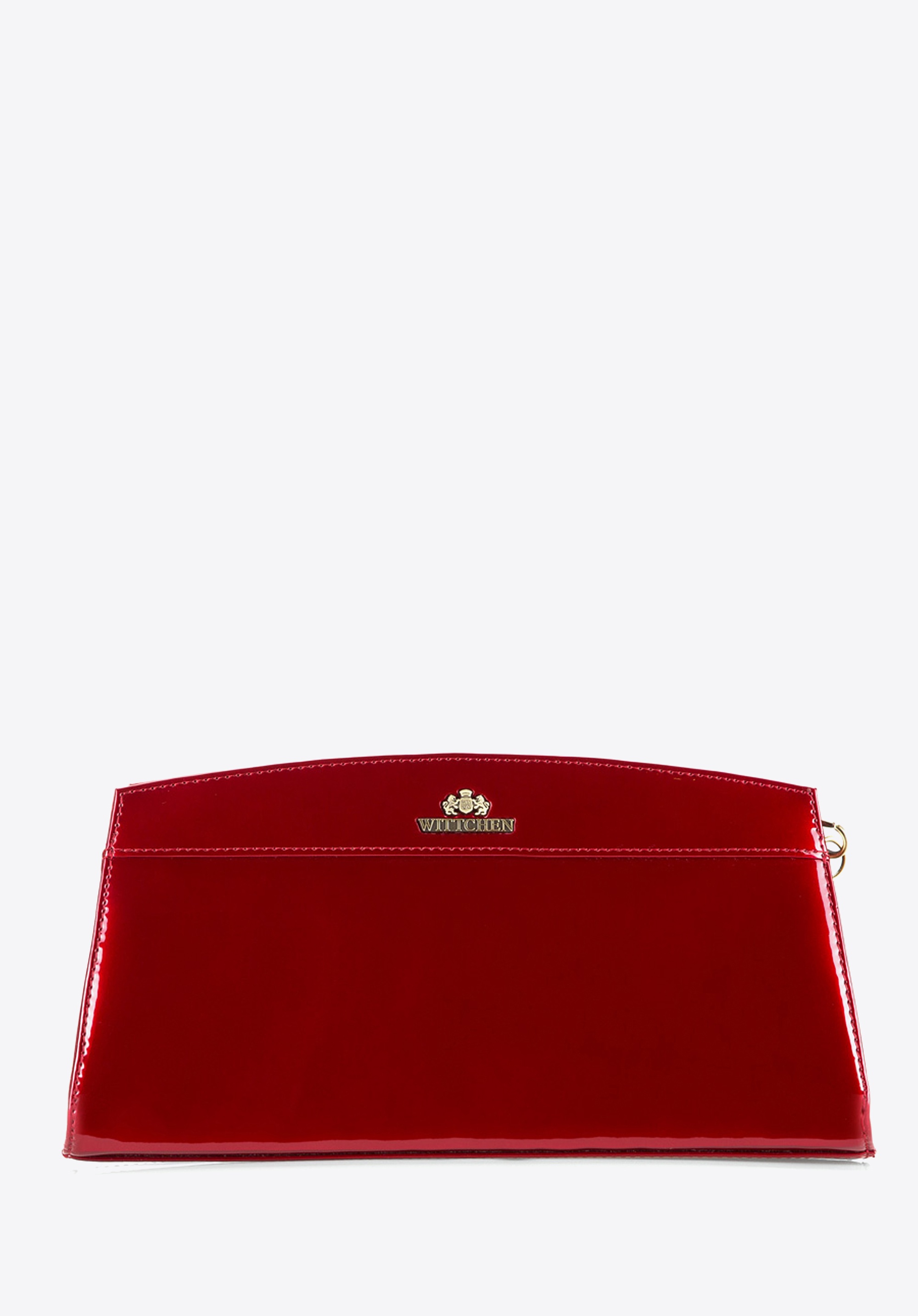 WITTCHEN Torebka damska wieczorowa Verona czerwona