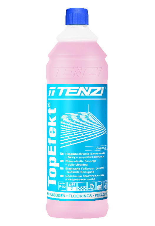 TopEfekt 5L mycie pielęgnacja chłonnych posadzek