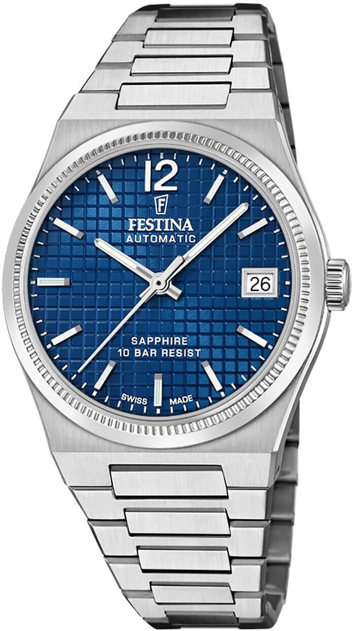 Zegarek damski Festina Swiss Made F20029_4
