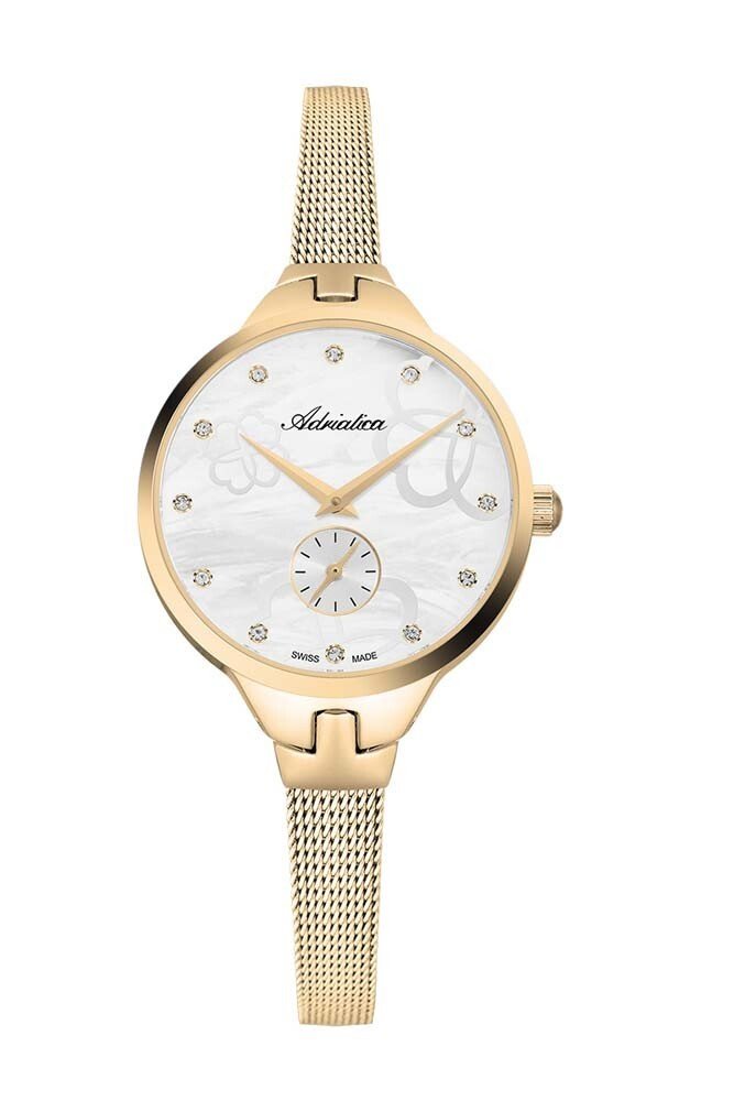Zegarek damski Adriatica Milano A3719.114FQ