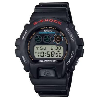 Zegarek męski Casio G-Shock Original DW-6900U-1ER