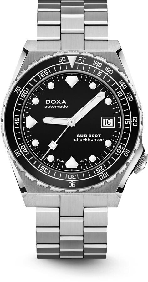 Zegarek męski DOXA SUB SUB 600T Sharkhunter 861.10.101B.10