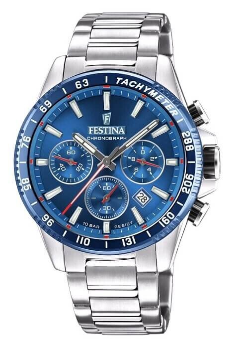 Zegarek męski Festina Timeless Chronograph F20560_3