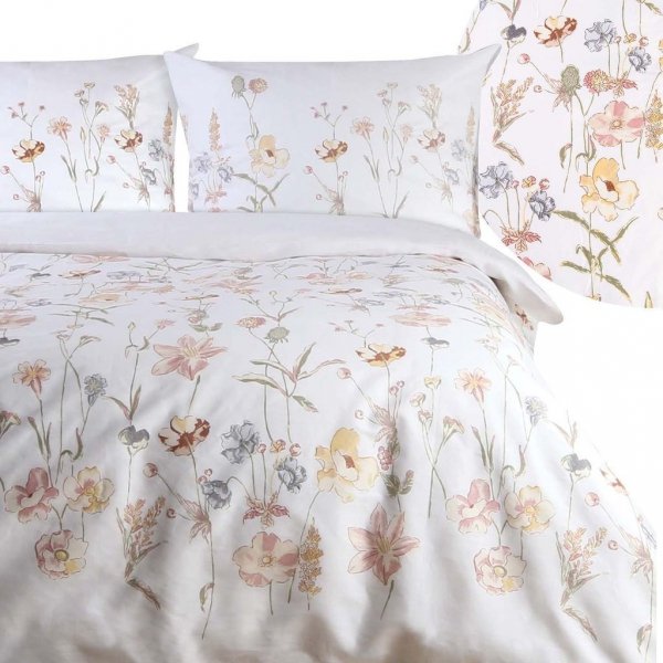 Pościel satynowa Darymex kolekcja Satynlove 220x200 wz. 1553/1