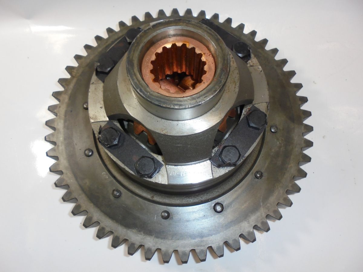 Mechanizm różnicowy kompletny BIZON 5040240771