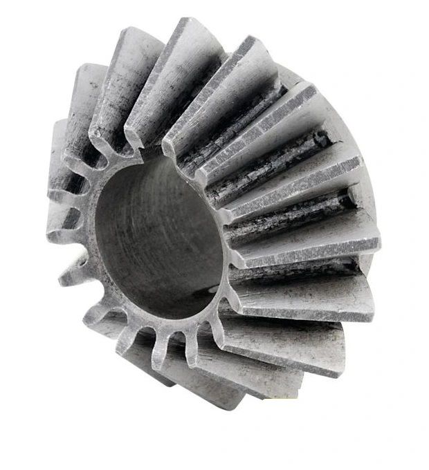 Zębatka przekładni wysypu Z16 Claas 605588