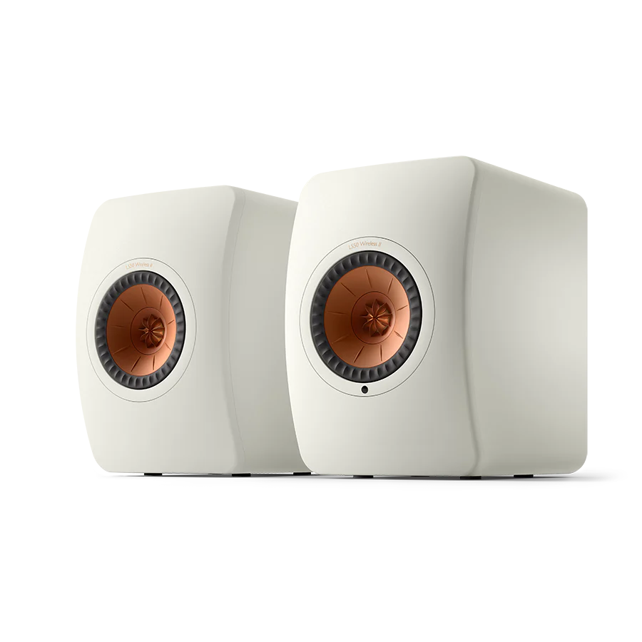 Kolumny kef ls50 wireless ii