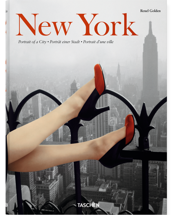 New York. Portrait of a City