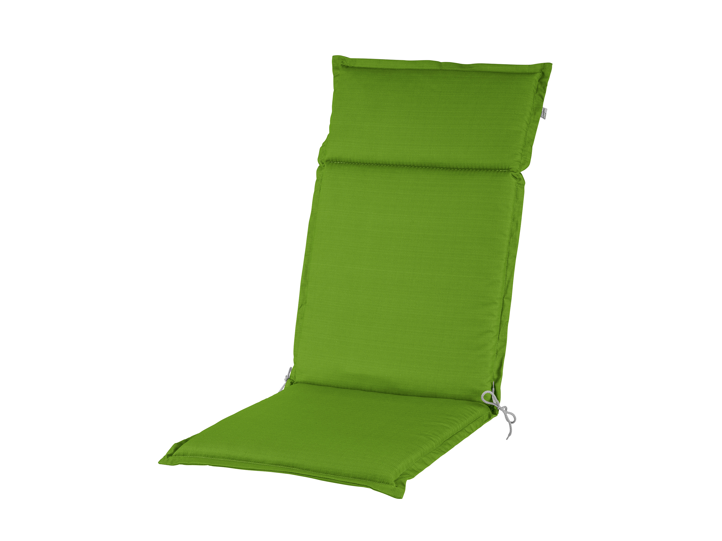 Livarno home Poduszka na krzesło z niskim oparciem Zielony