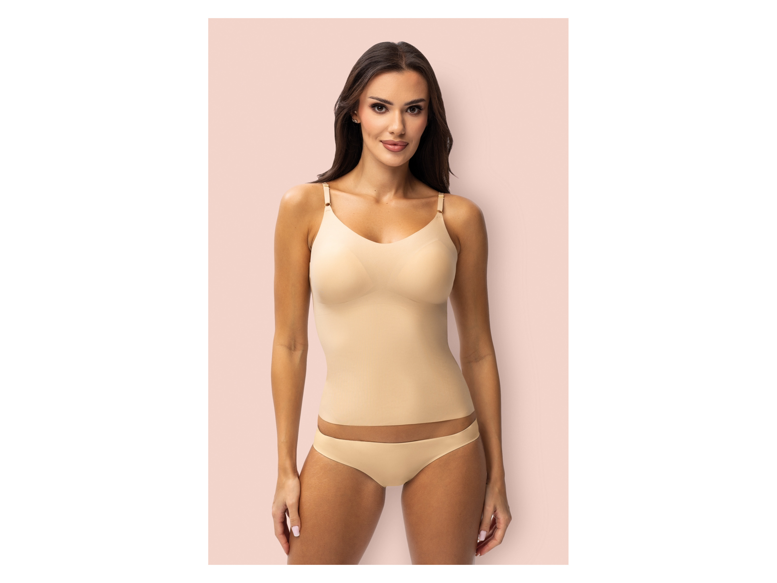 Gatta Top damski Beżowy, S