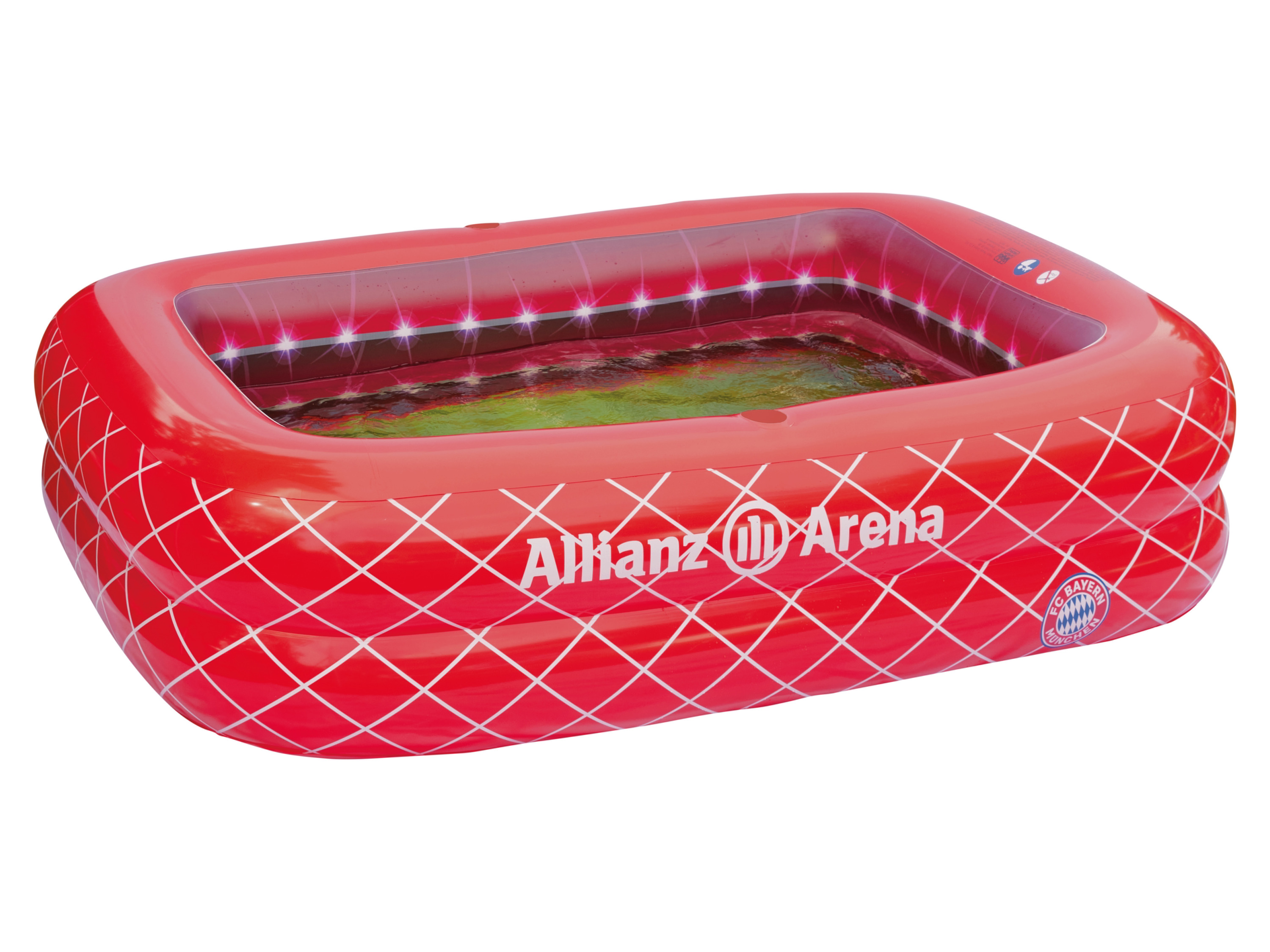 Happy People Basen rodzinny z kolekcji FC Bayern München