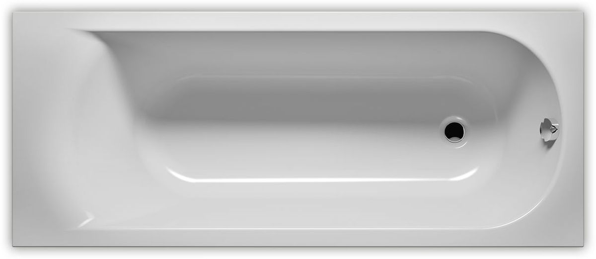 Darmowa Dostawa - Wanna prostokątna 170x70 cm Riho Miami B060001005