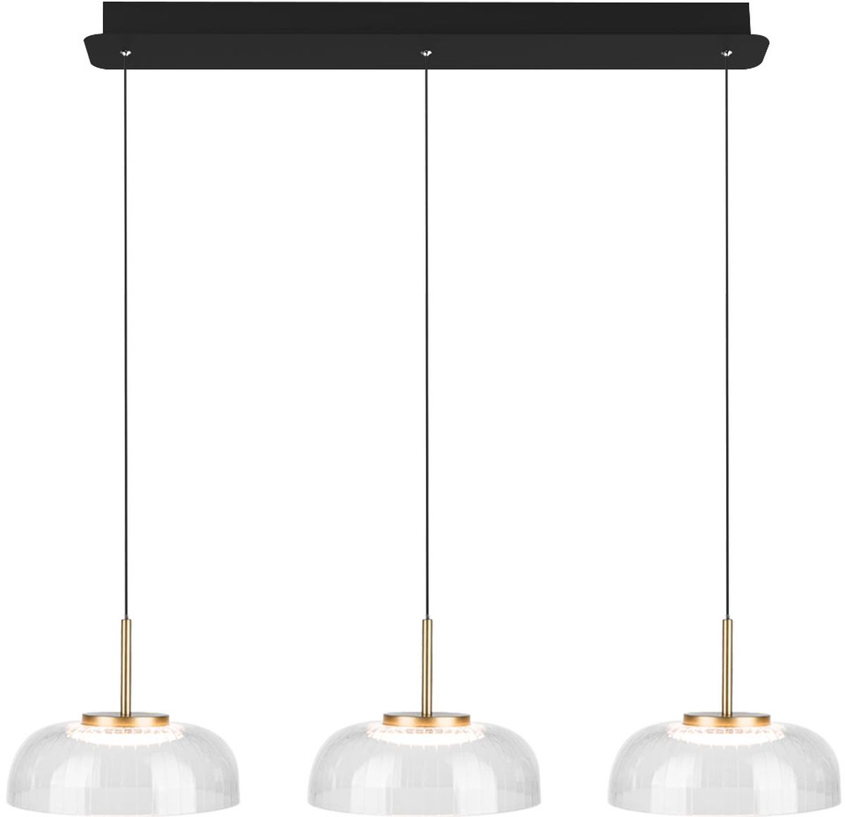 Darmowa Dostawa - Lampa wisząca Altavola Design Vitrum LA104CL3