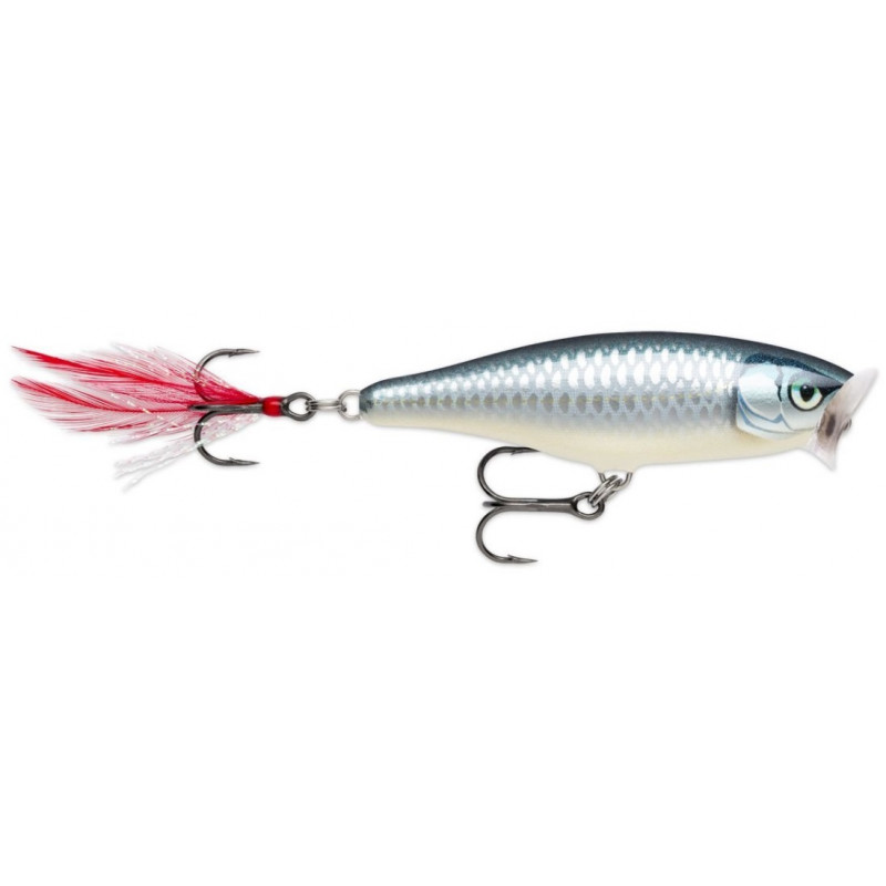Rapala Wobler Skitter Pop Pływający 7cm BAP