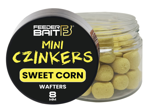 Feeder Bait Mini czinkers Sweet Corn