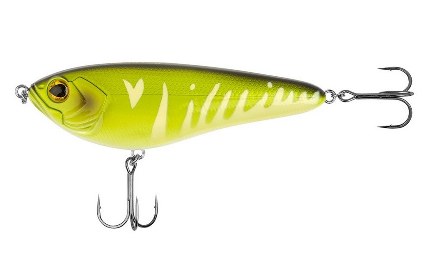 Shimano Wobler Yasei Javelin Jerk Suspending Pike 16cm