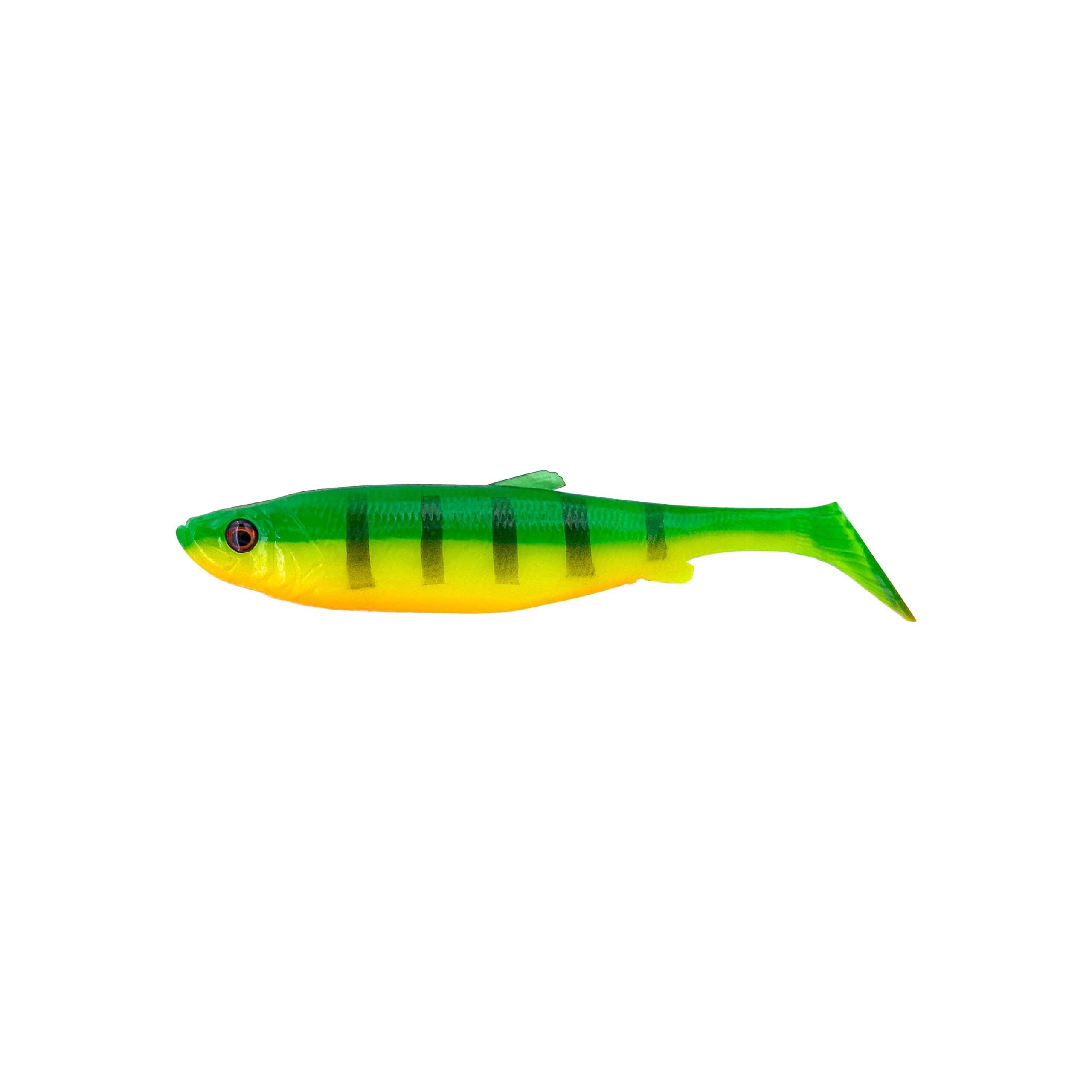 Savage Gear Guma 3D Herring Shad 13cm Firetiger