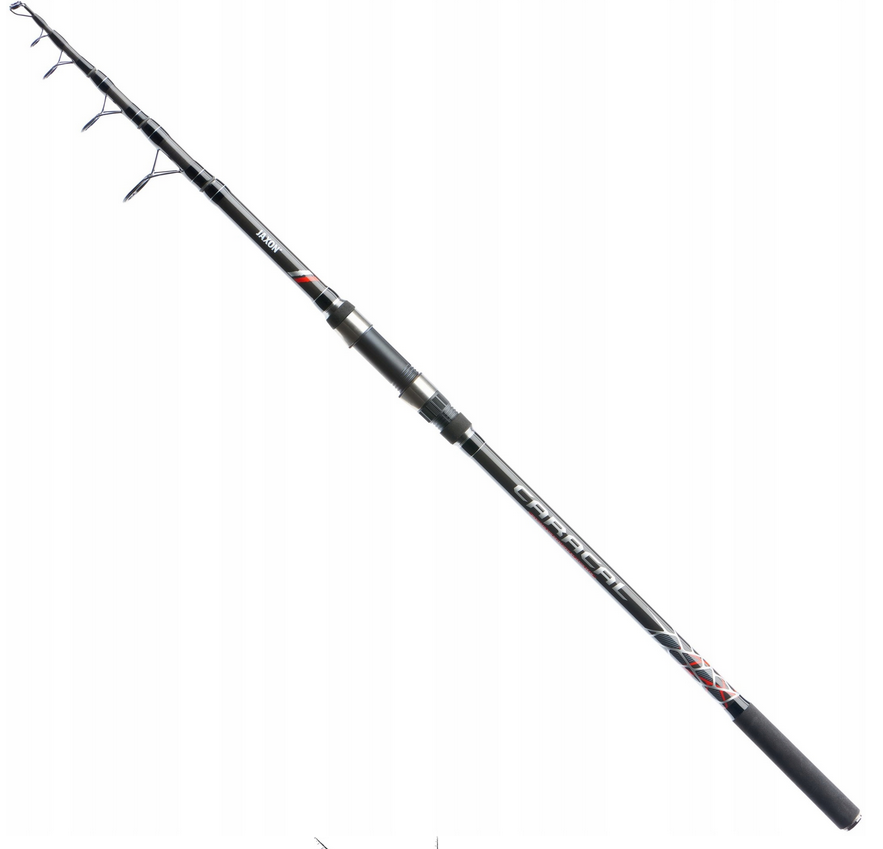 Jaxon Wędka Caracal Tele Carp Max 390cm 3,5lbs