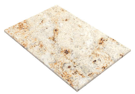 Płytki granitowe Colonial Gold 60x40x1 cm polerowane